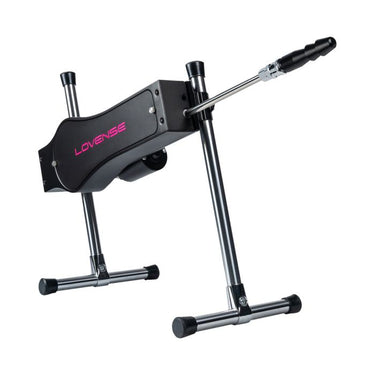 Lovense Automatic Thrusting Sex Toy - App-Controlled & Adjustable Sex Machine for Solo or Partner Play